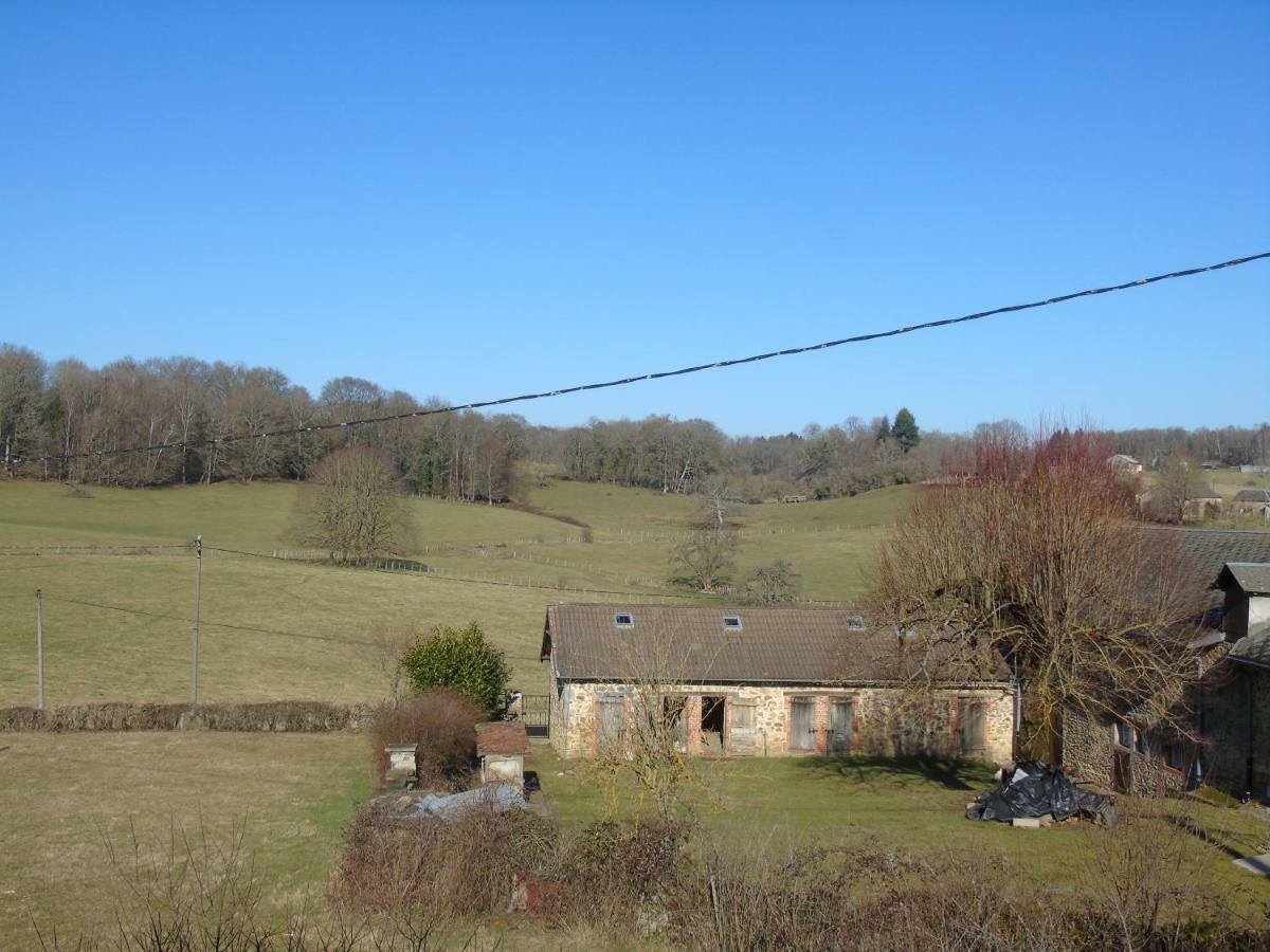 Puy Larousse Farm House Linards Exterior photo