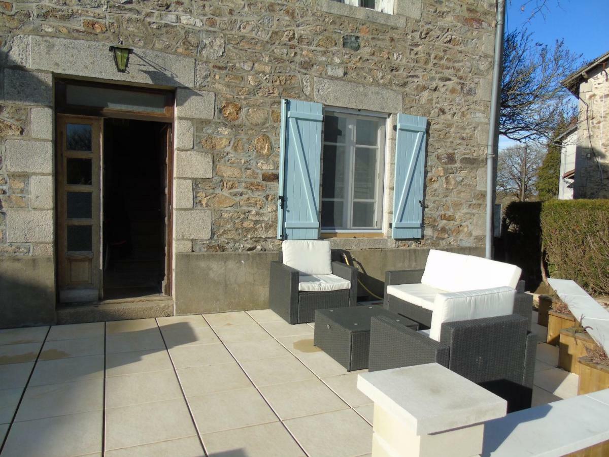 Puy Larousse Farm House Linards Exterior photo