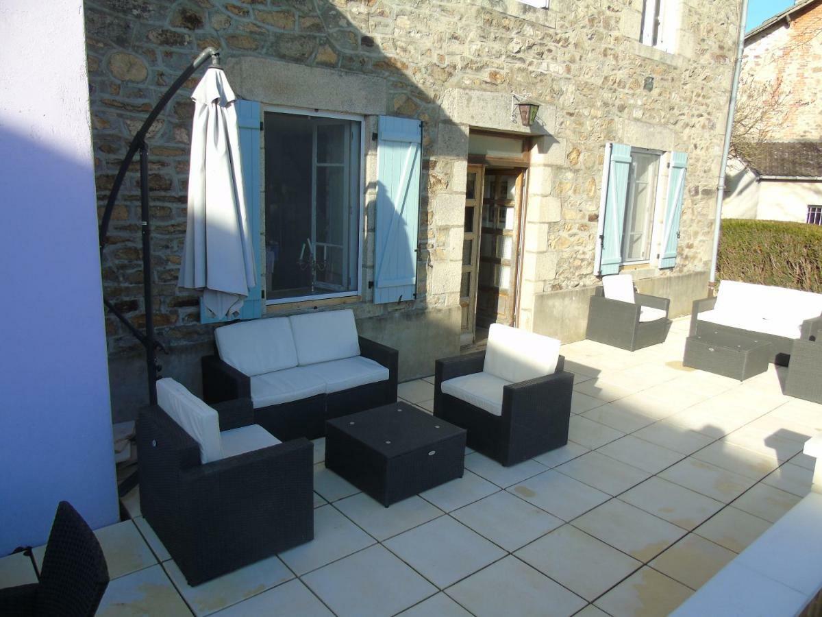 Puy Larousse Farm House Linards Exterior photo