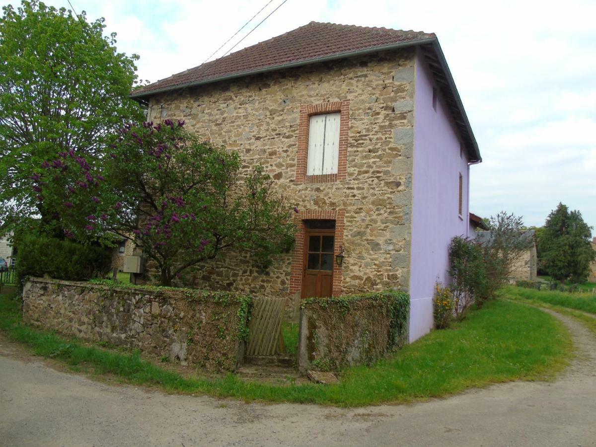 Puy Larousse Farm House Linards Exterior photo