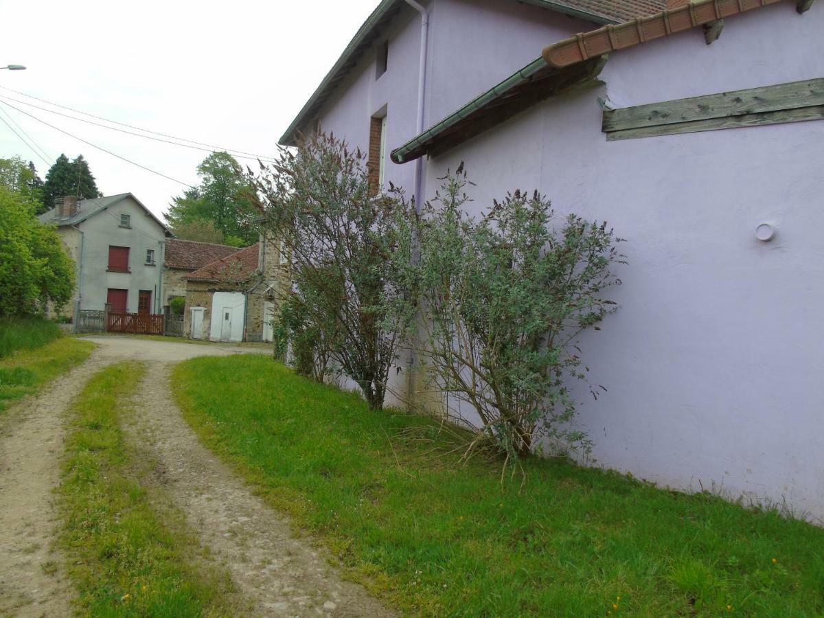 Puy Larousse Farm House Linards Exterior photo
