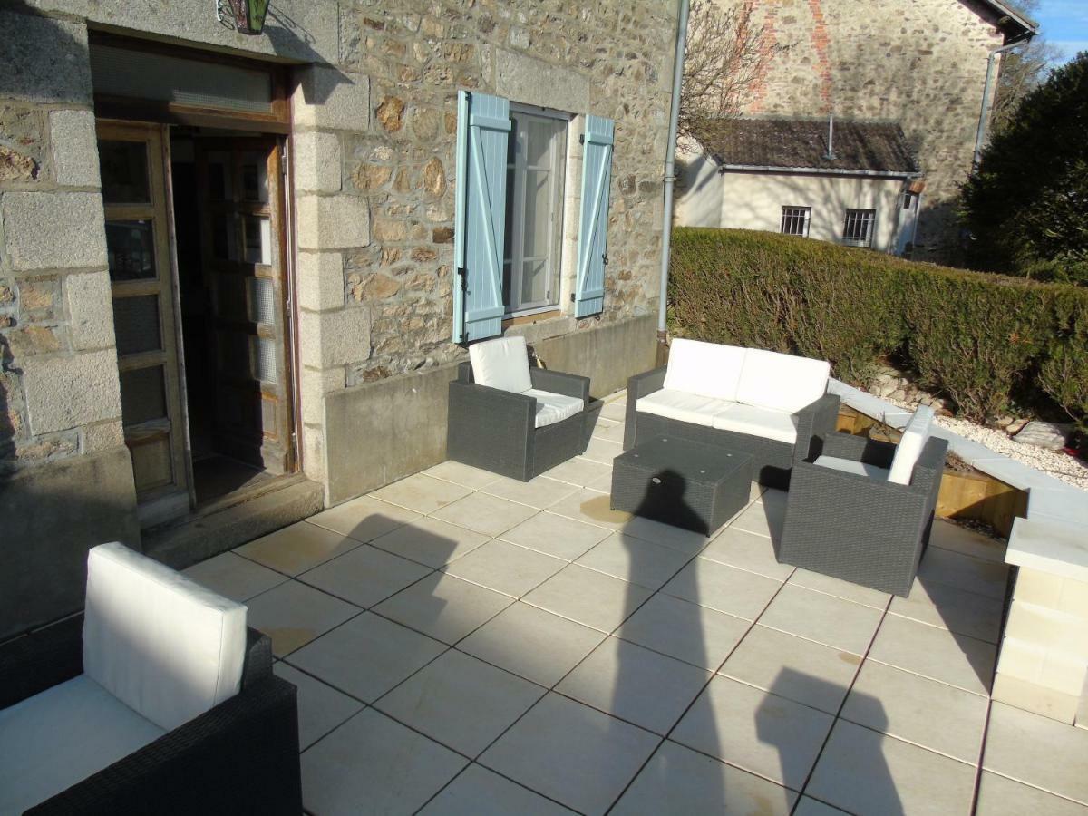 Puy Larousse Farm House Linards Exterior photo