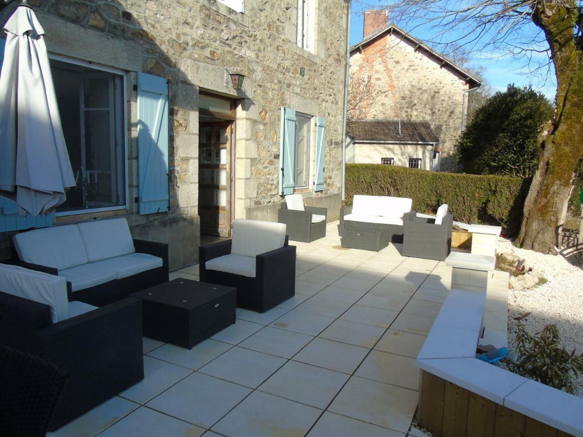 Puy Larousse Farm House Linards Exterior photo