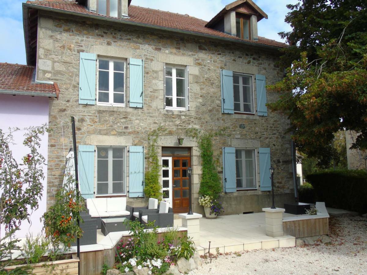 Puy Larousse Farm House Linards Exterior photo