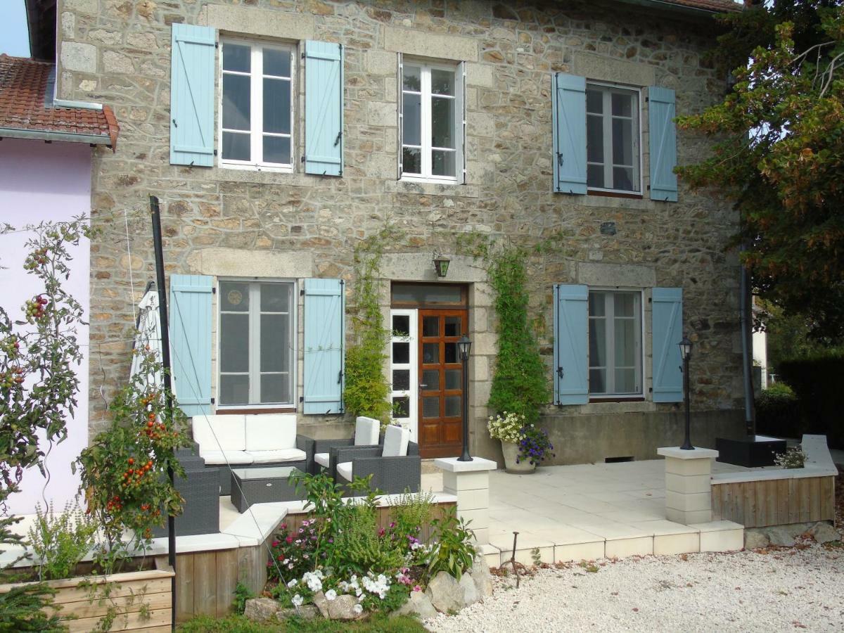 Puy Larousse Farm House Linards Exterior photo
